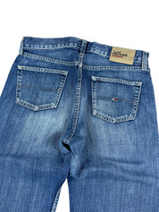 Tommy Hilfiger Straight-Fit Jeans (XS-S)