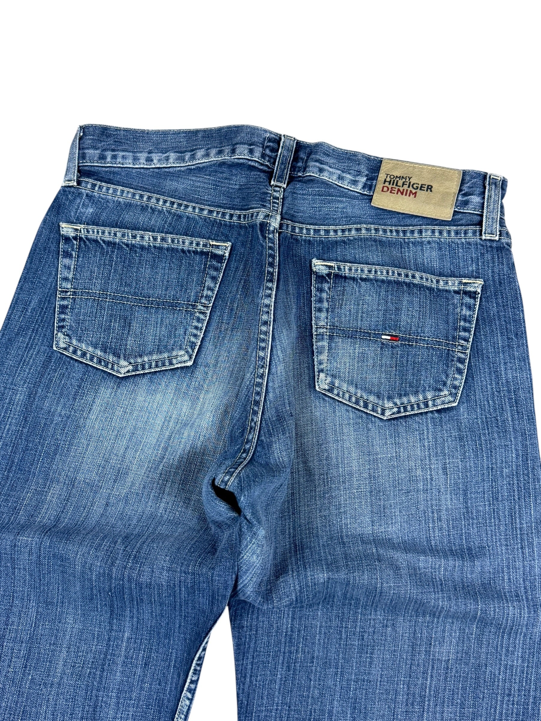 Tommy Hilfiger Straight-Fit Jeans (XS-S)