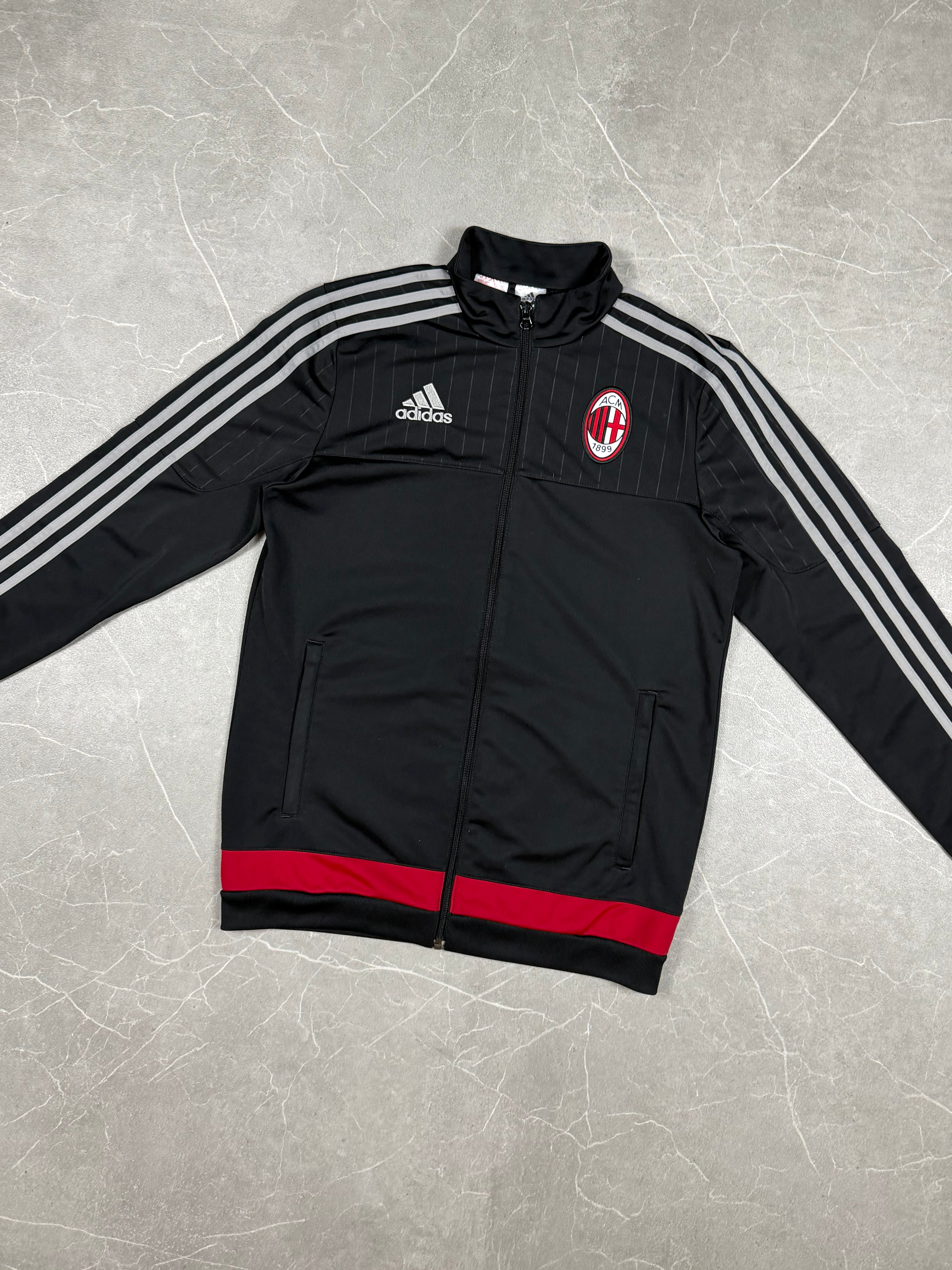 Adidas AC Milan Trainingsjacke (S)