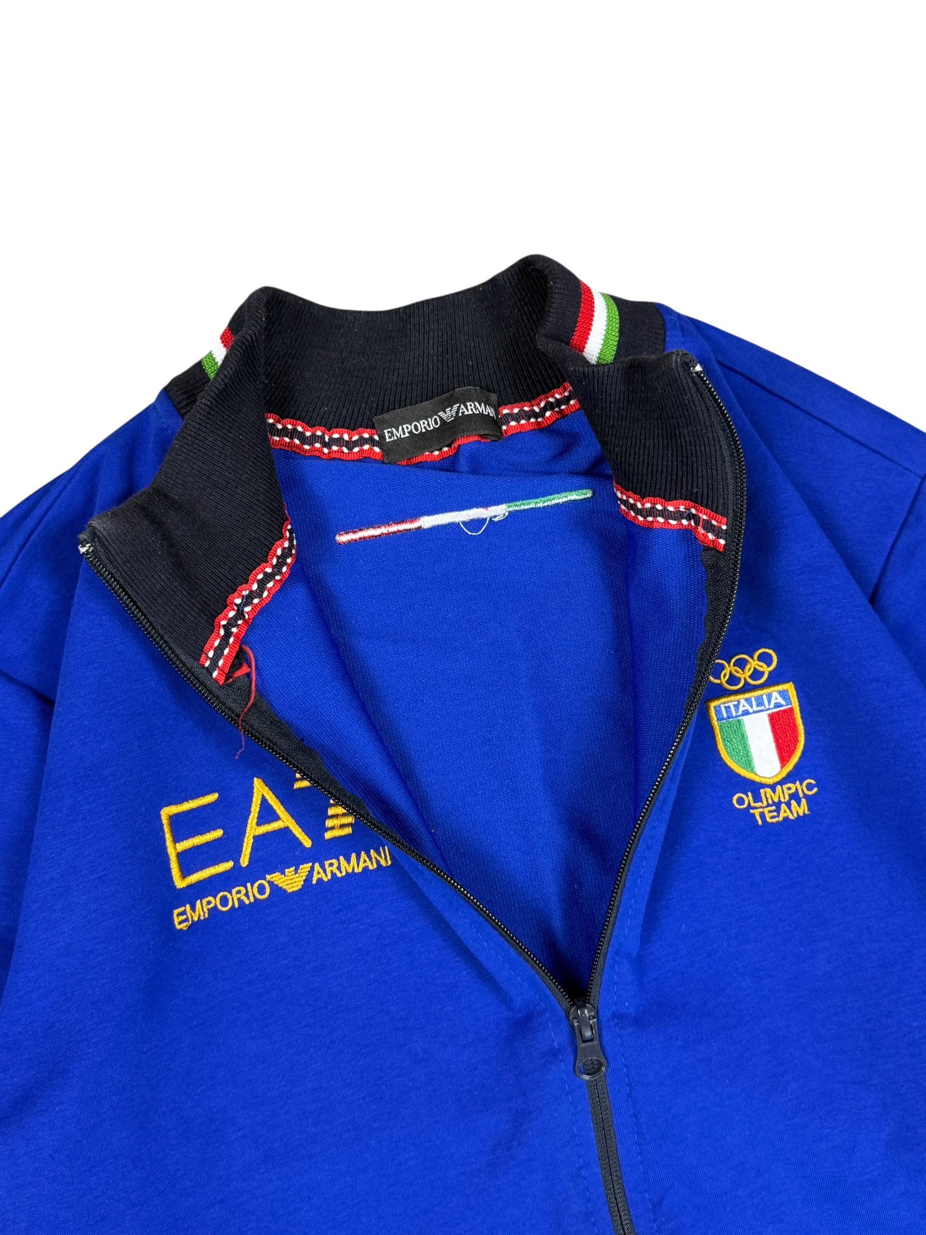 Armani EA7 Italy Zipper (S)