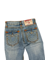 True Religion Joey Super T Bootcut Jeans (XS-S)