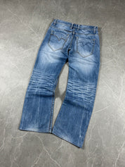 Vintage washed Jeans (S)