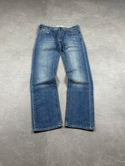 Vintage washed Jeans (L)