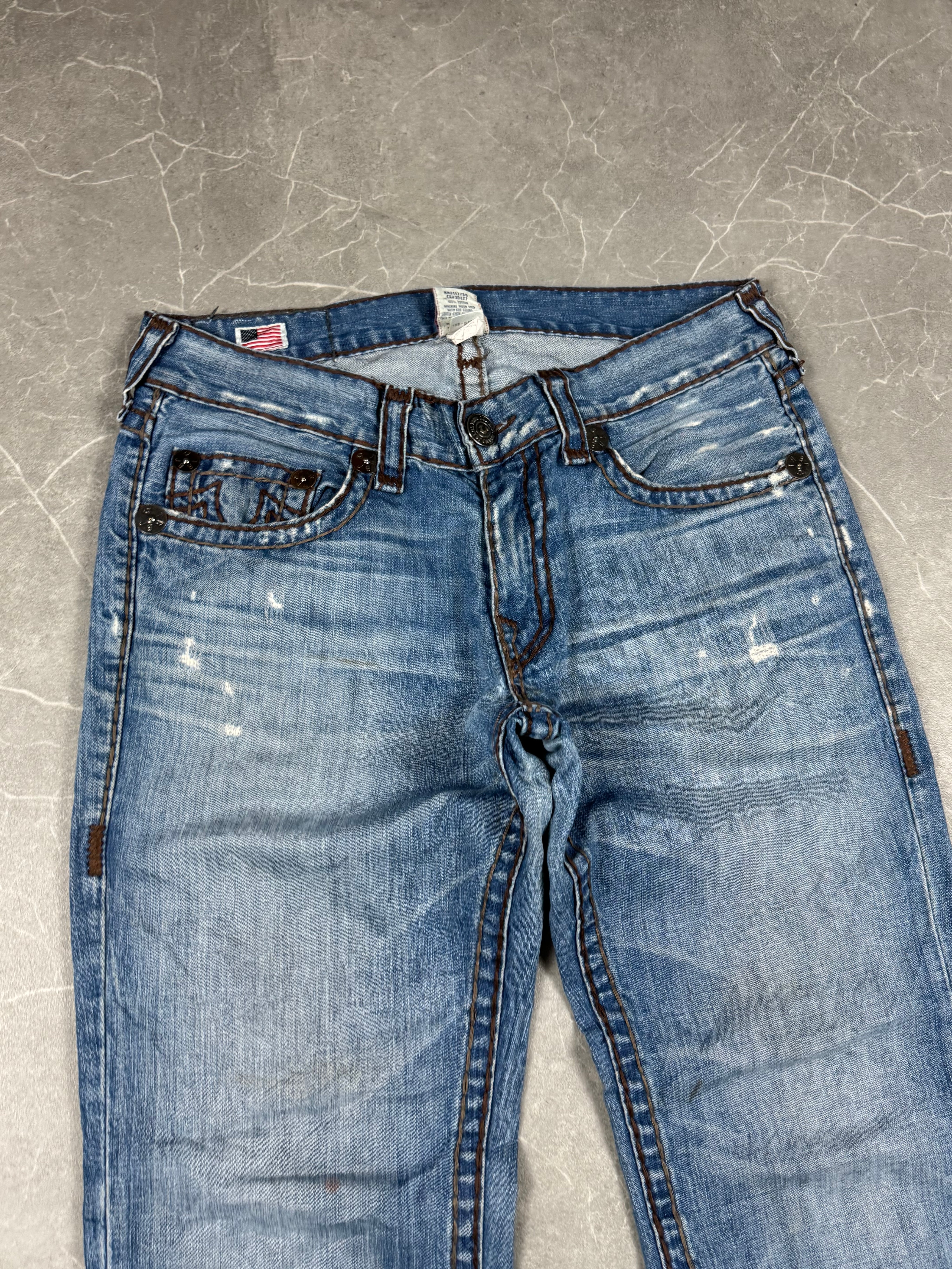 True Religion Bootcut Jeans (L)
