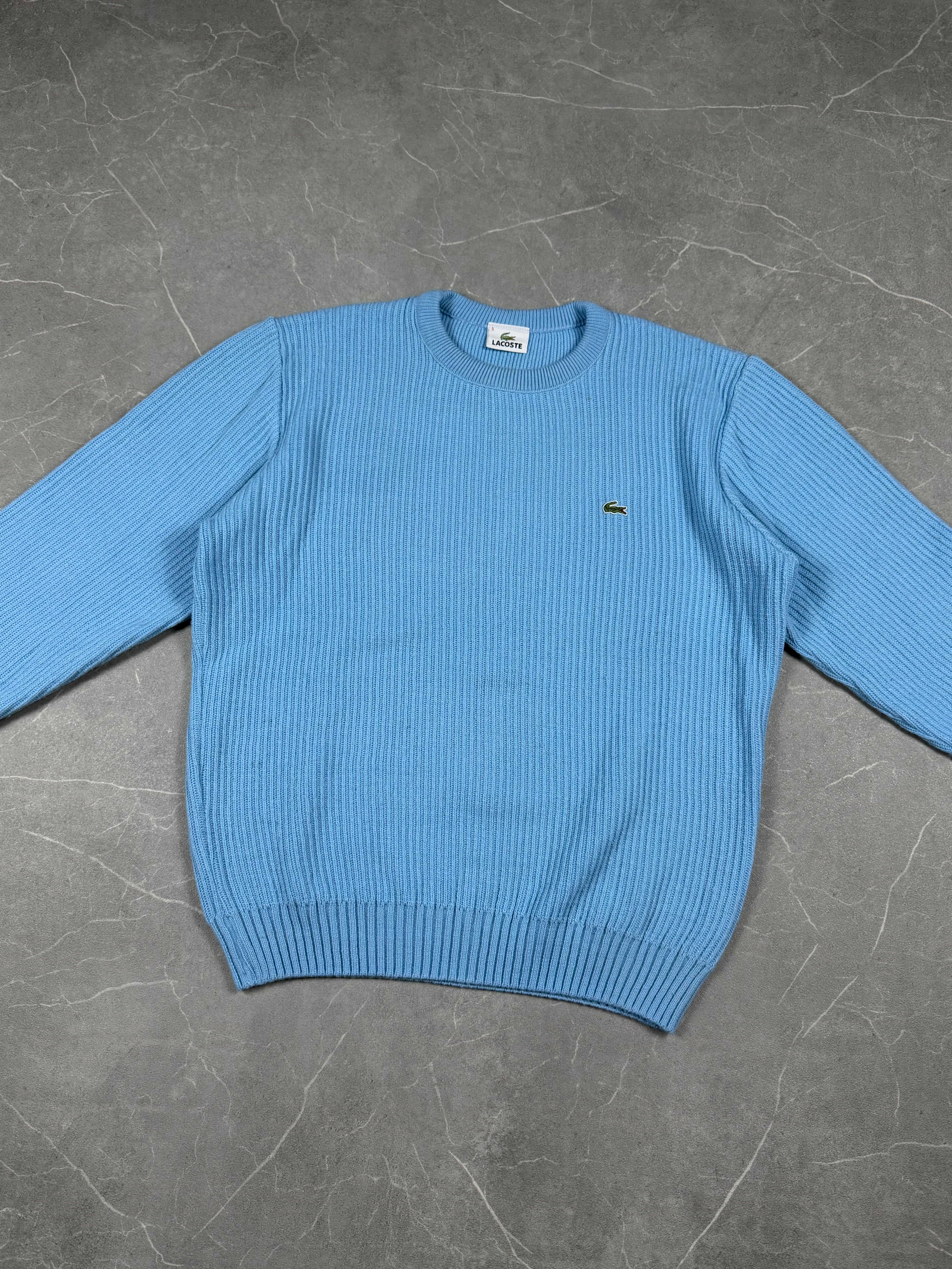 Rare Pashanim Lacoste Sweater (M)