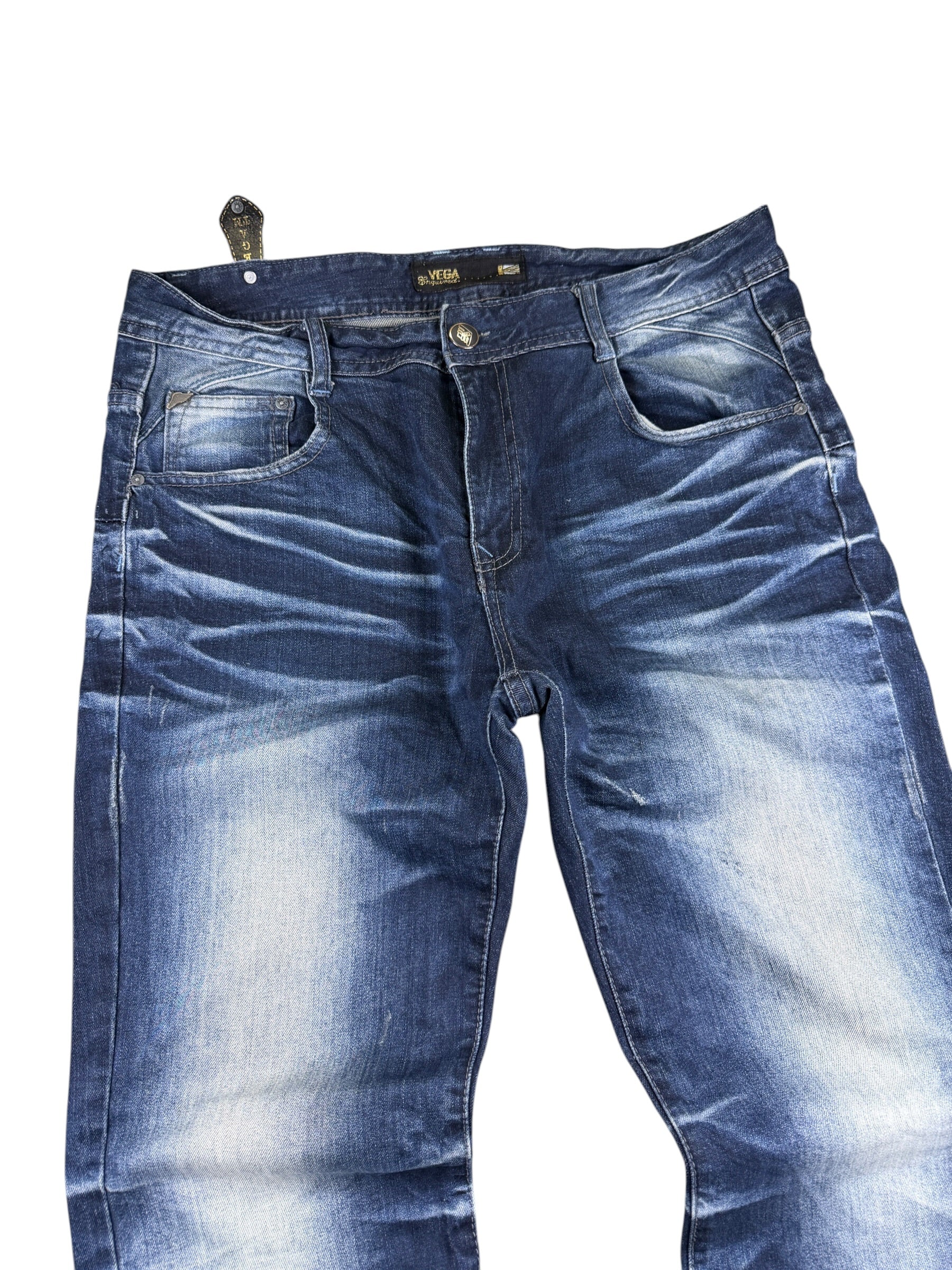 Ultra washed Bootcut Jeans (L)