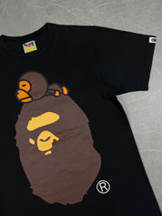 Bape Big Ape Head x Baby Milo Tee (M)