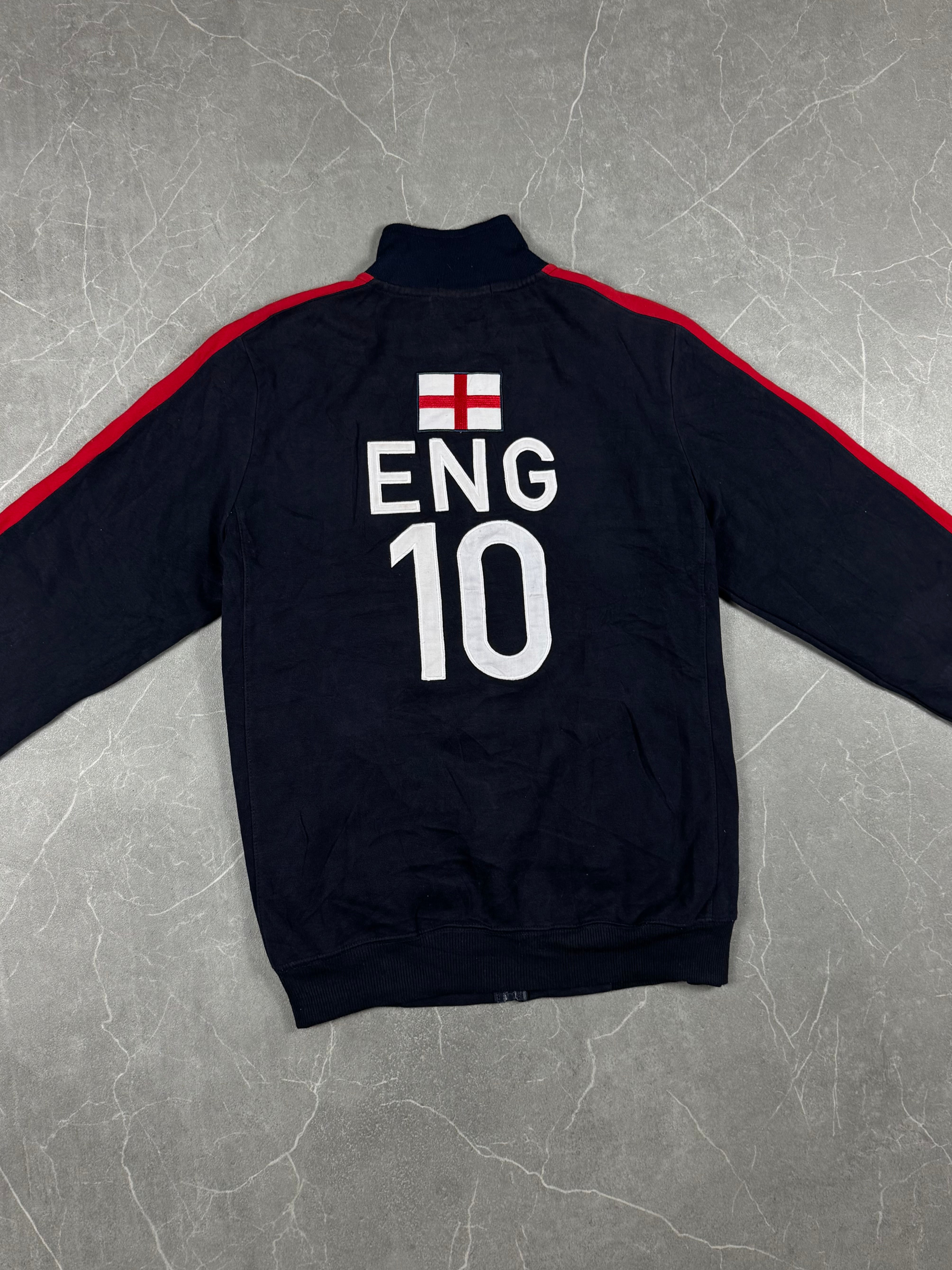 Ralph Lauren ENGLAND Zip (L-XL)