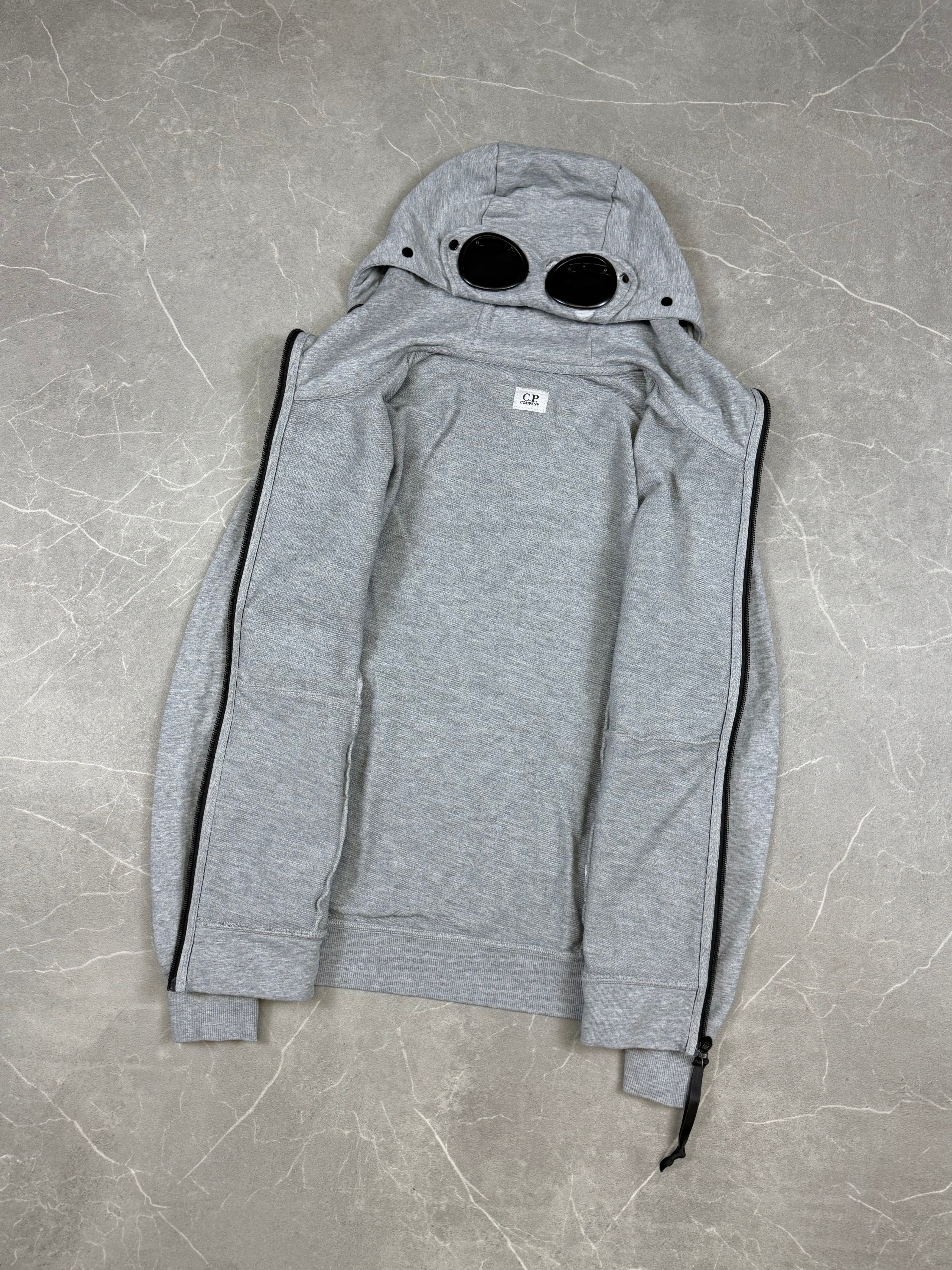 CP Company Fleeced Goggle Zipper (S)