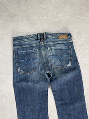 Diesel washed Bootcut Jeans (S)