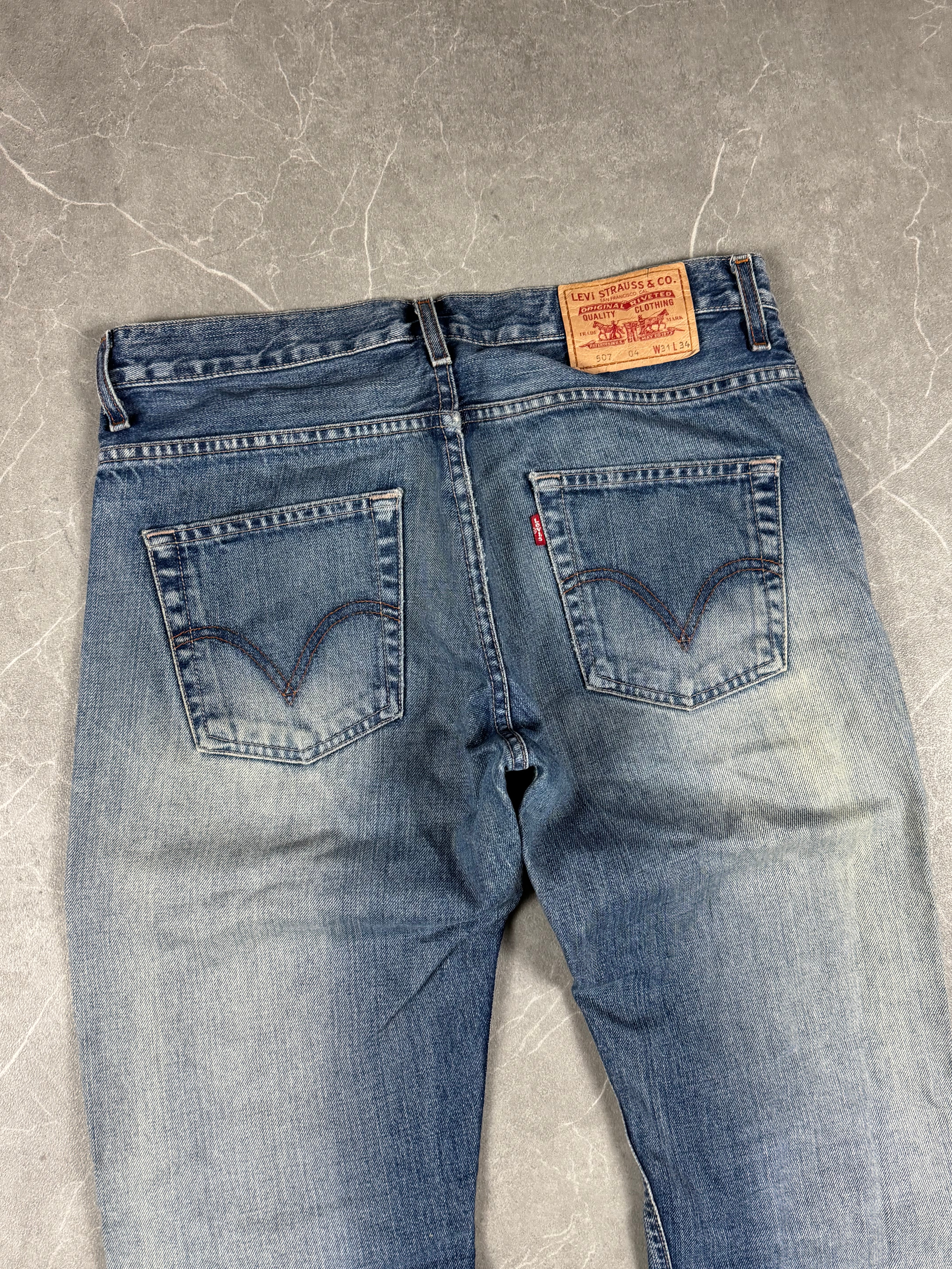Levi's Bootcut Jeans (M)