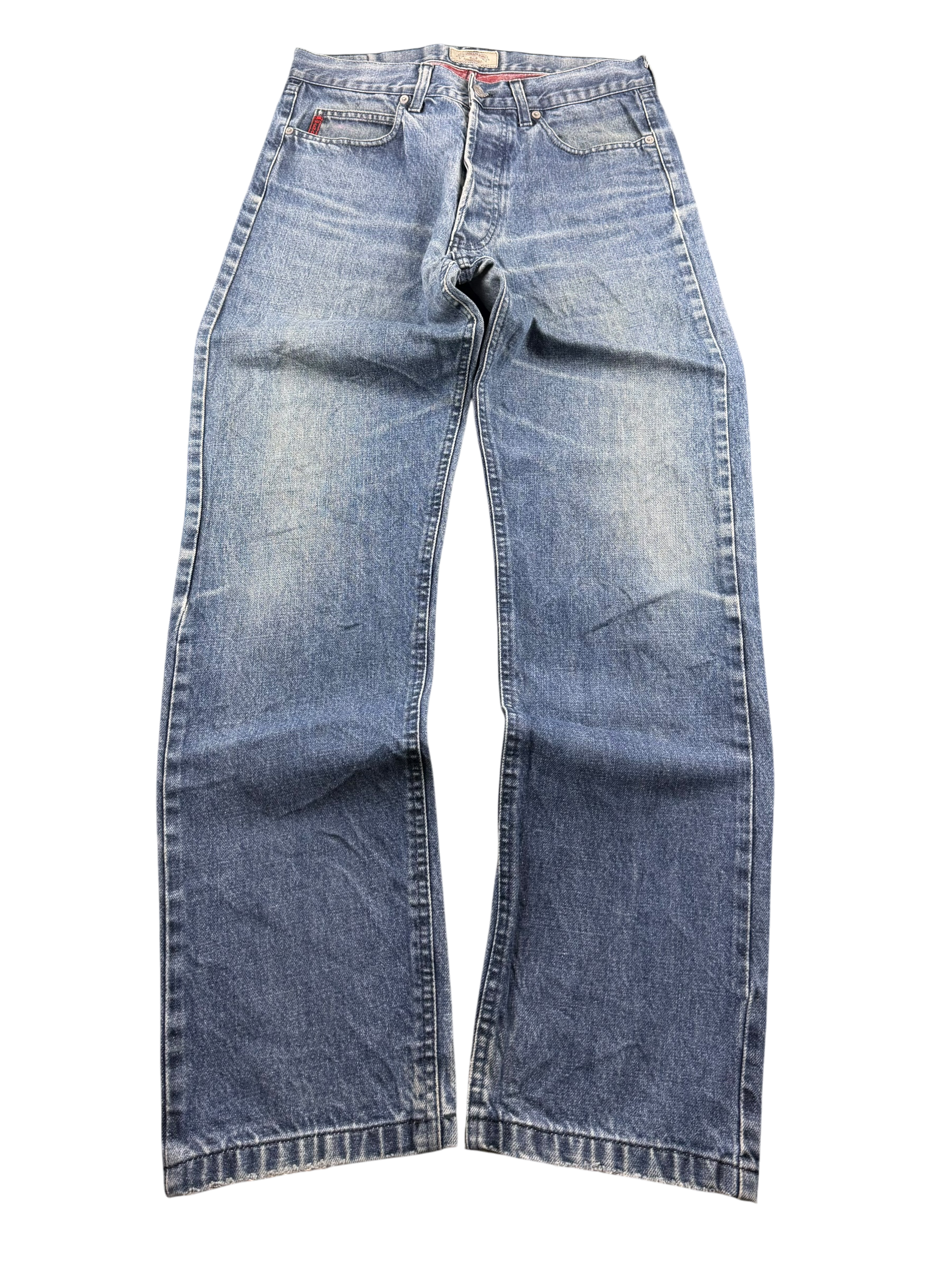 Armani Straightfit Jeans (XS)