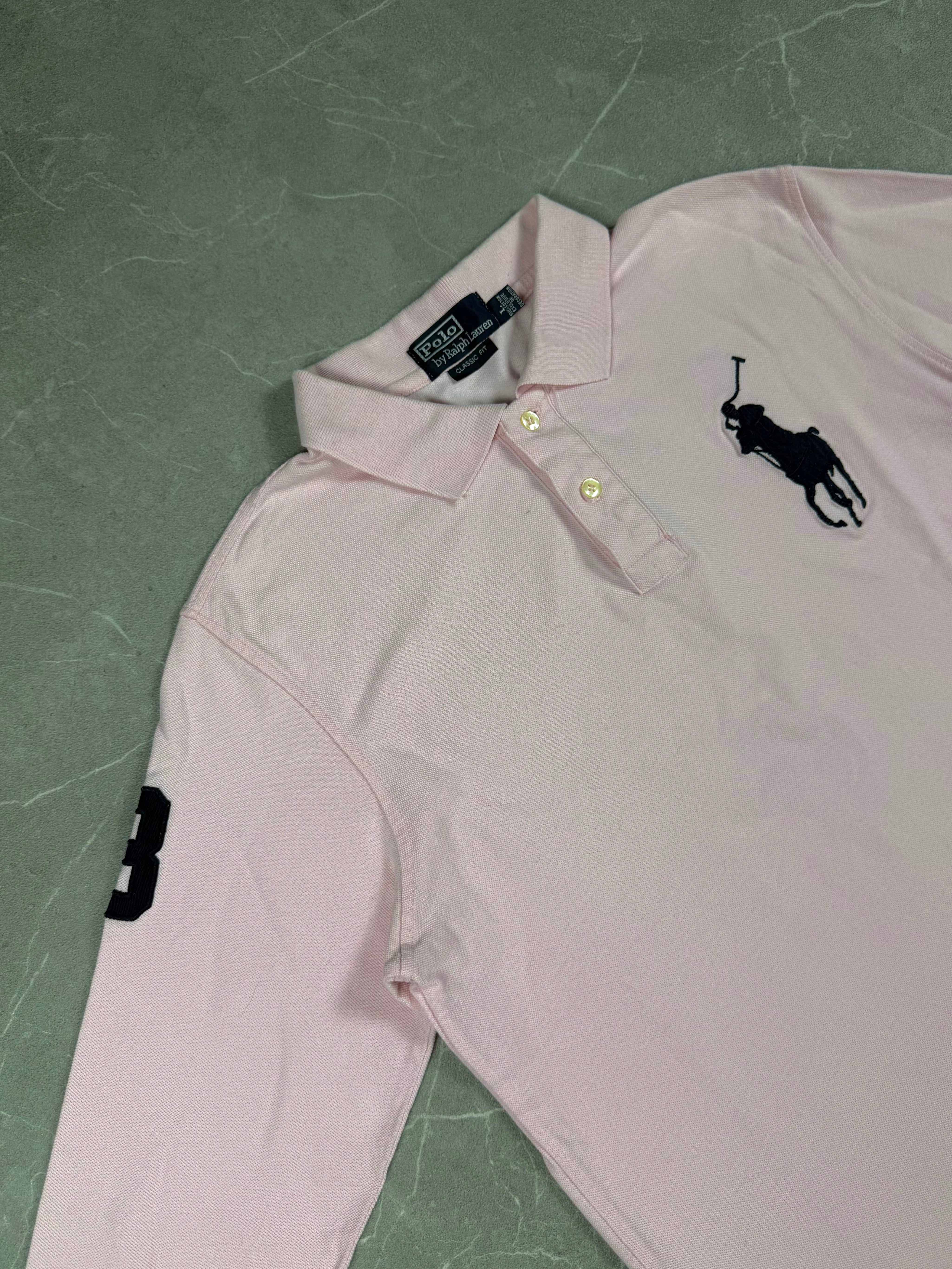Ralph Lauren Big Pony Poloshirt (S)