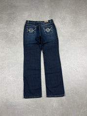 Dolce Gabbana Bootcut Logo Jeans (Women gr. 42)