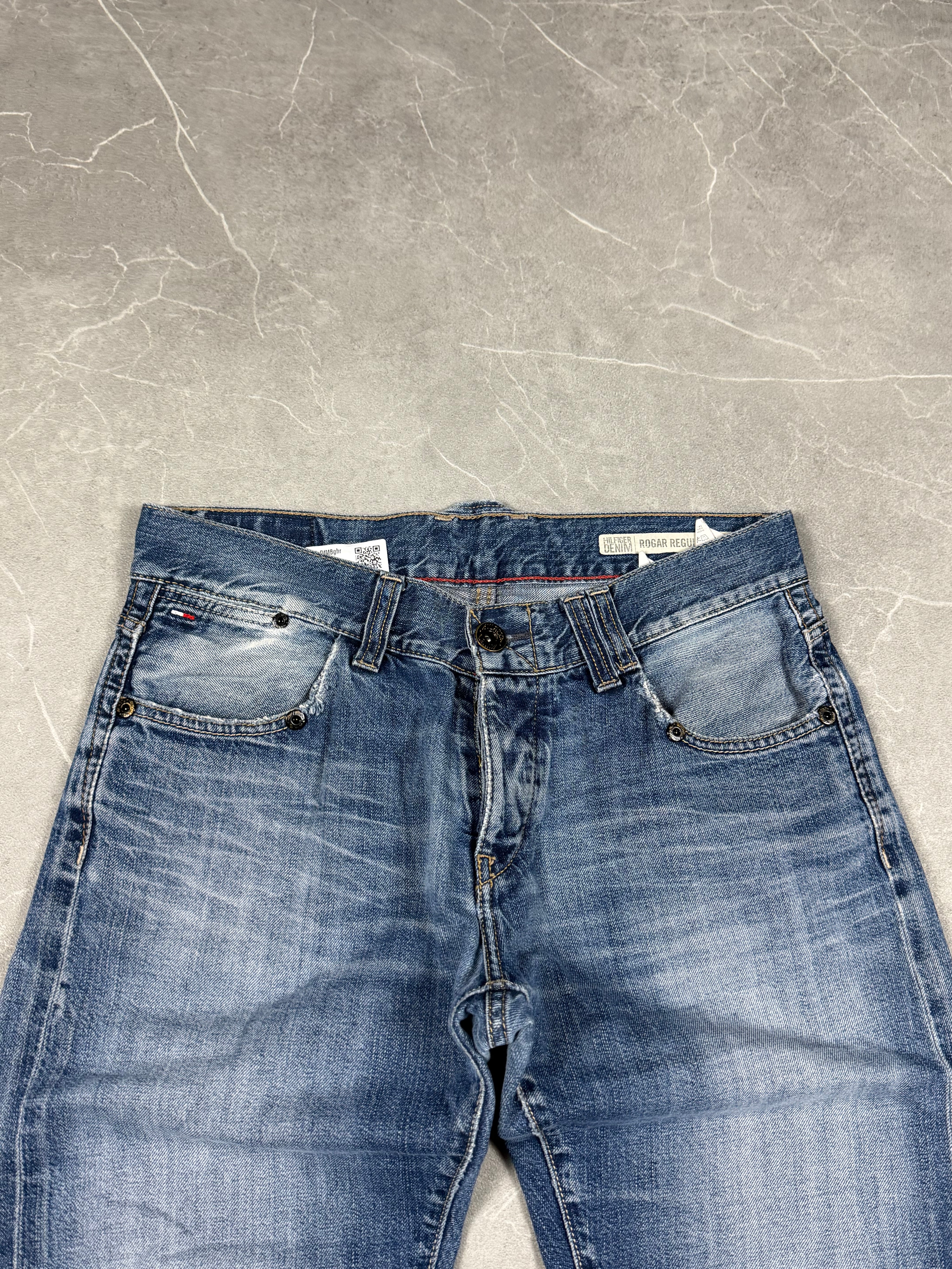 Hilfiger washed Jeans (XS-S)