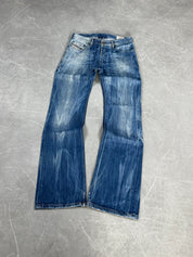 Diesel special washed Bootcut Jeans (XS-S)
