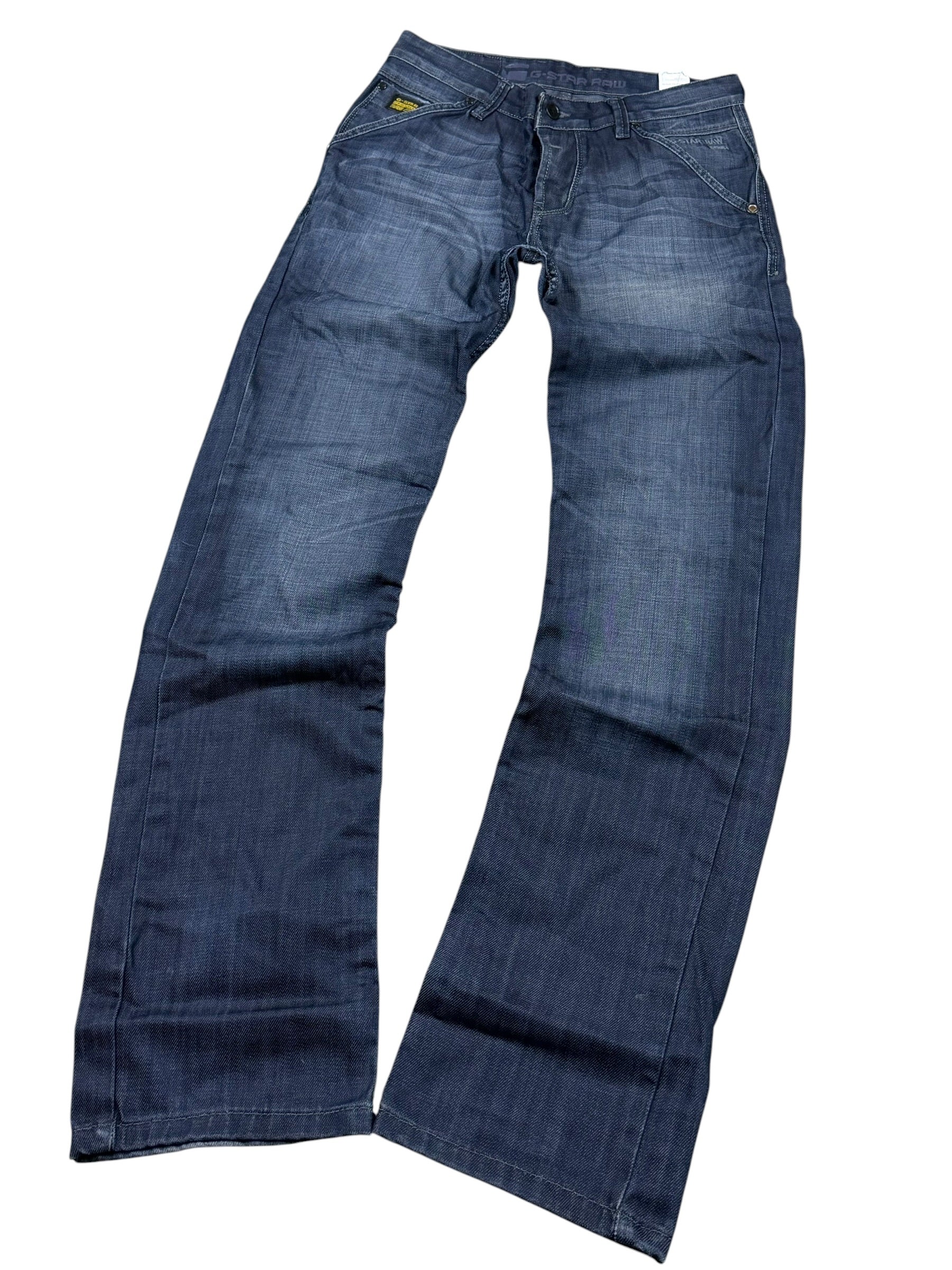 G-Star Logo Jeans (S)