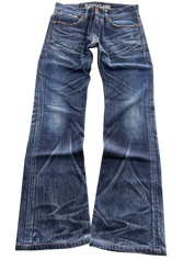 Ultra washed Bootcut Jeans (S)