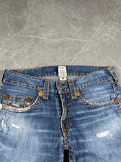 True Religion Bootcut Jeans (S)