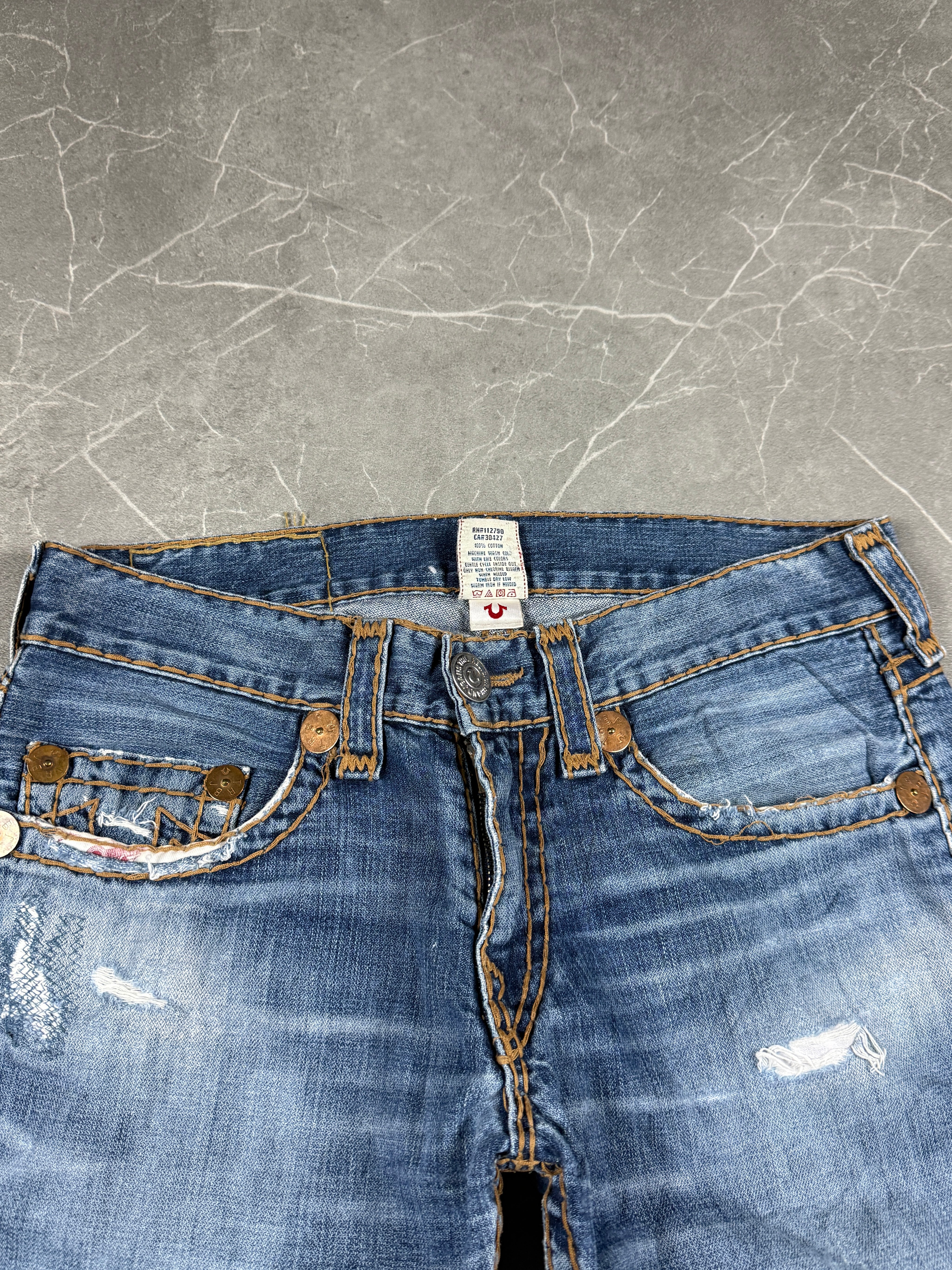 True Religion Bootcut Jeans (S)