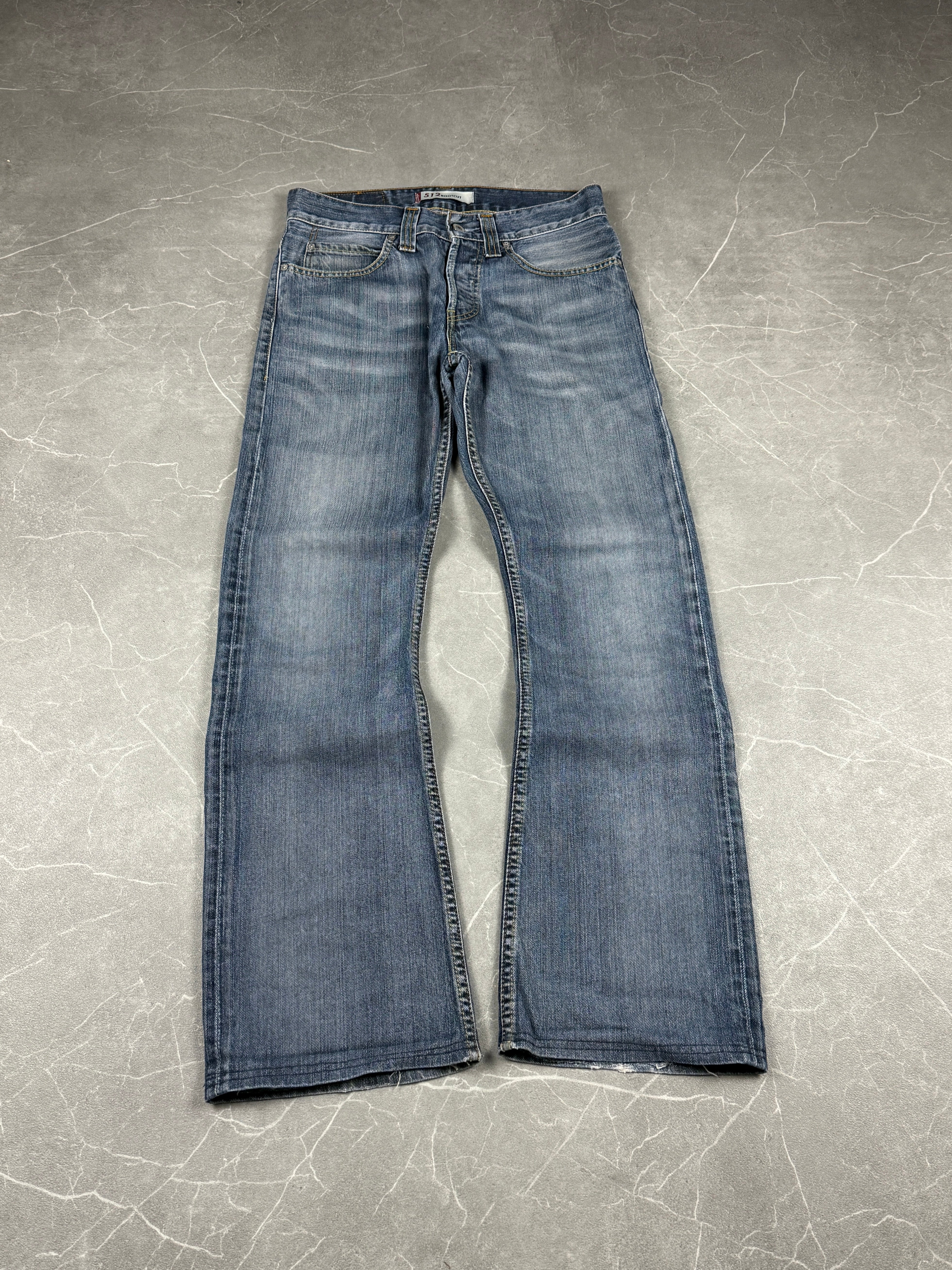 Levis Bootcut Jeans (S)