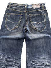 Ultra washed Bootcut Jeans (S)