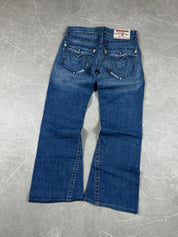 True Religion Bootcut Jeans (XS)
