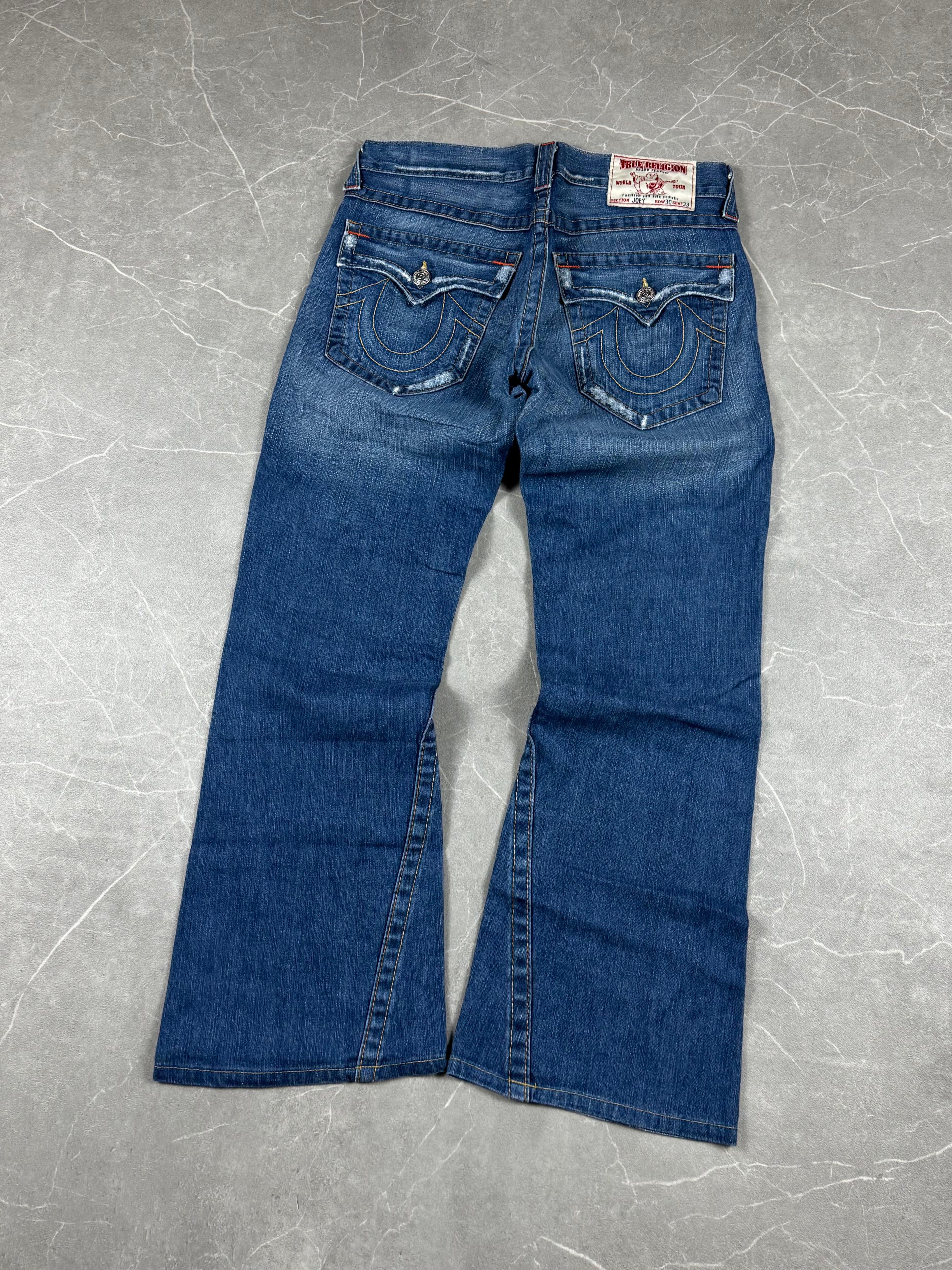 True Religion Bootcut Jeans (XS)