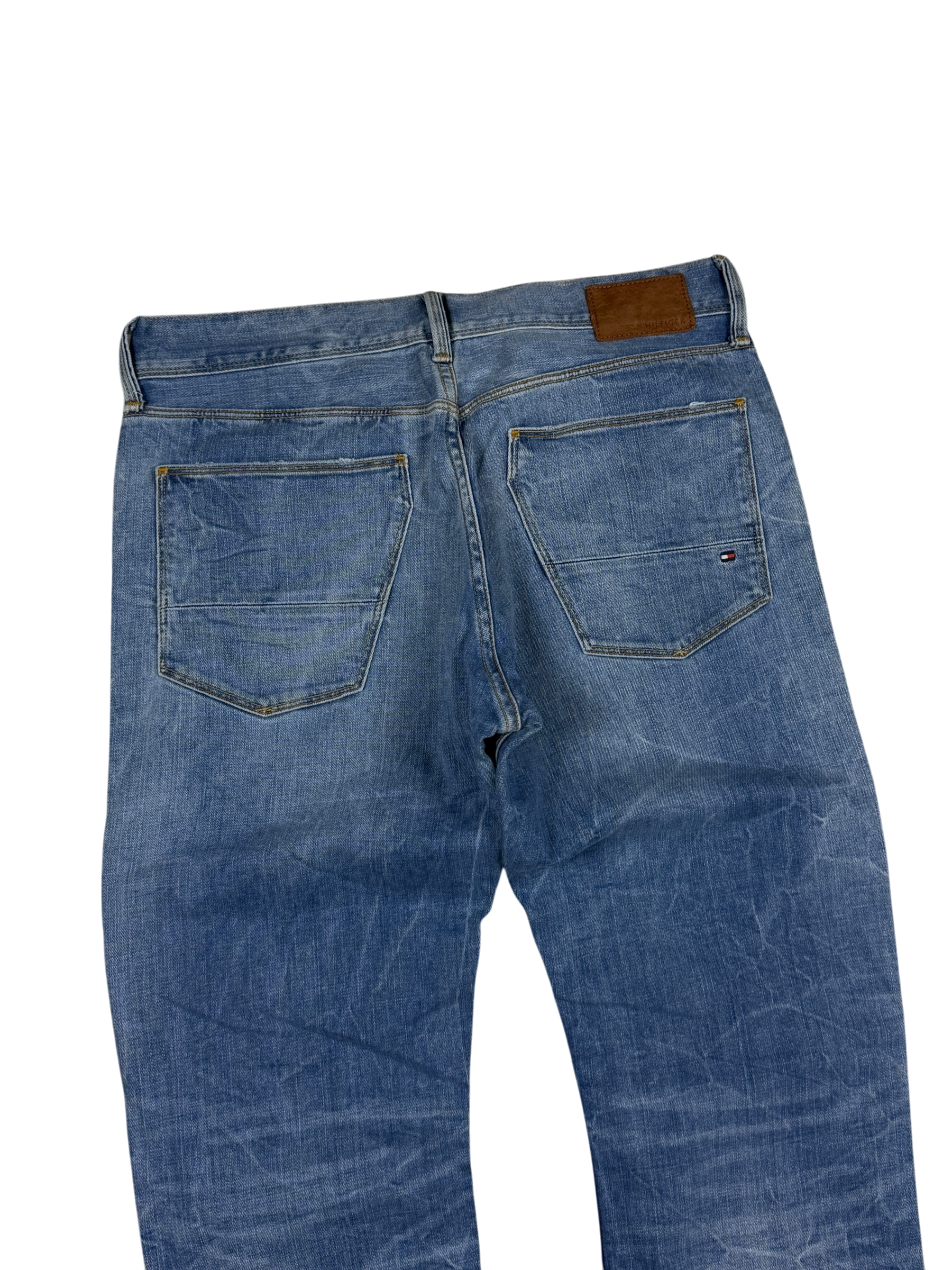 Vintage washed Slim Jeans (S)