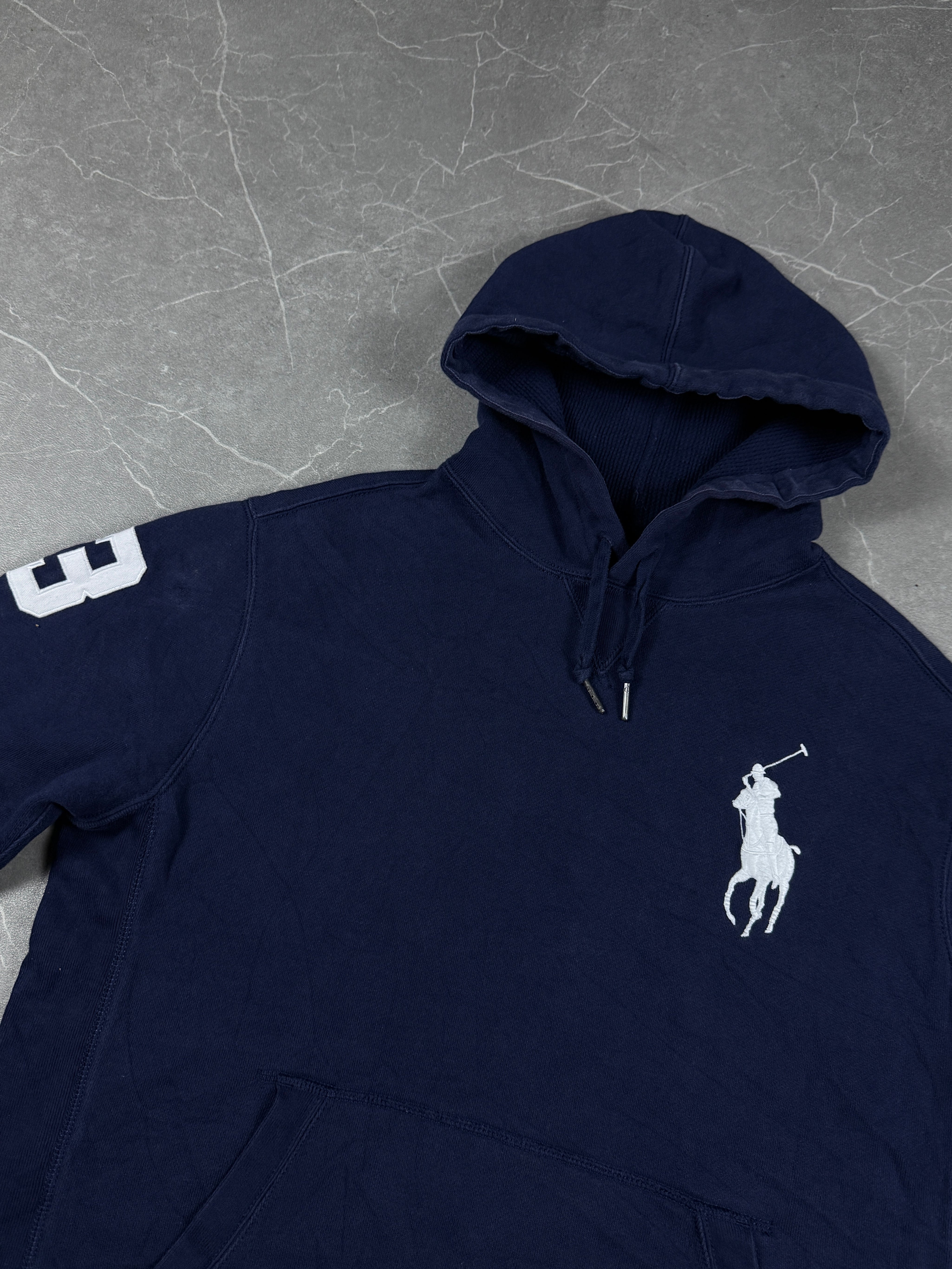Ralph Lauren Big Pony Hoodie (L)