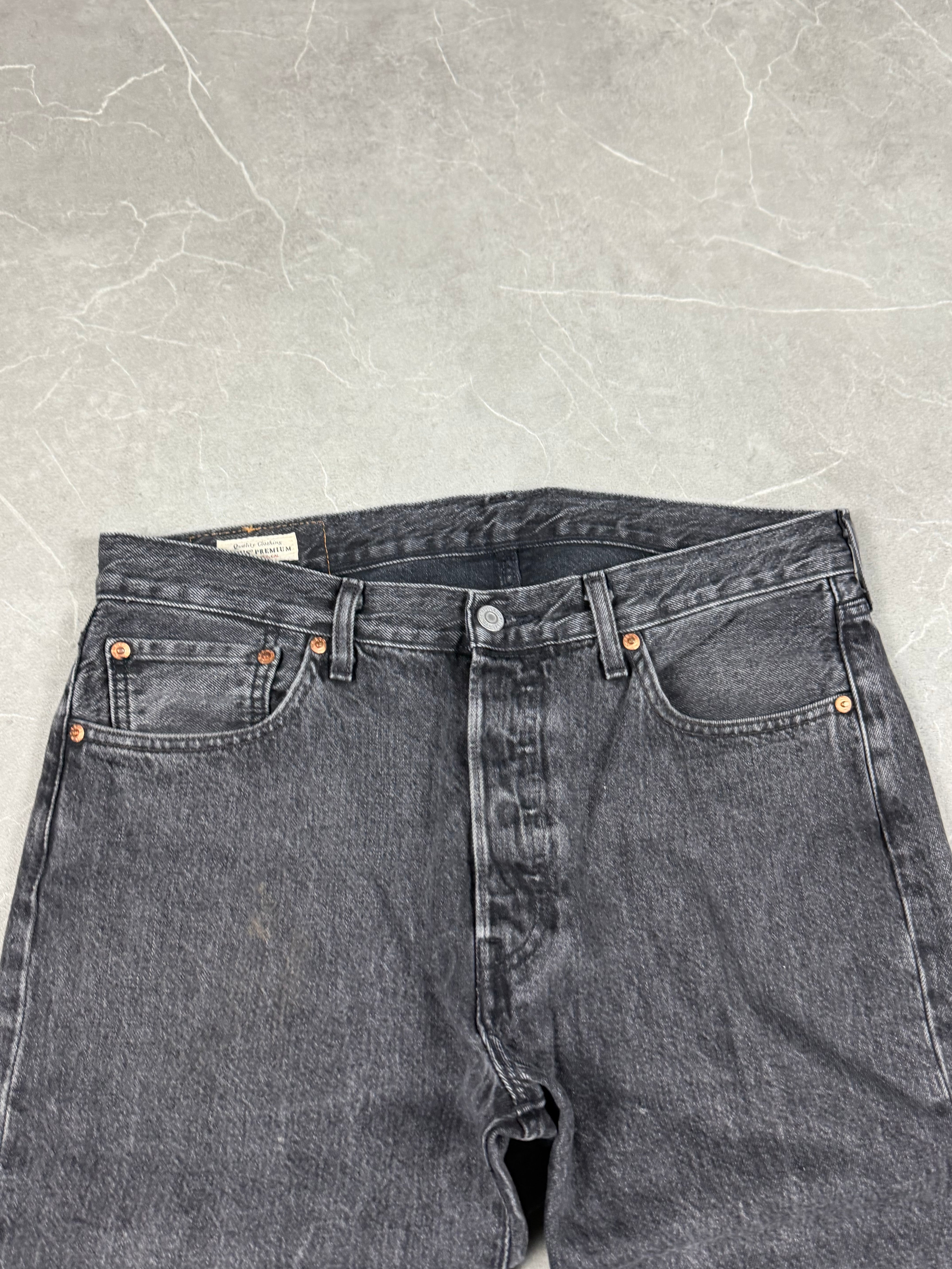 Levi's 501 Jeans (S-M)