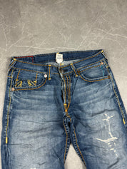 True Religion Baggy Jeans (S)a
