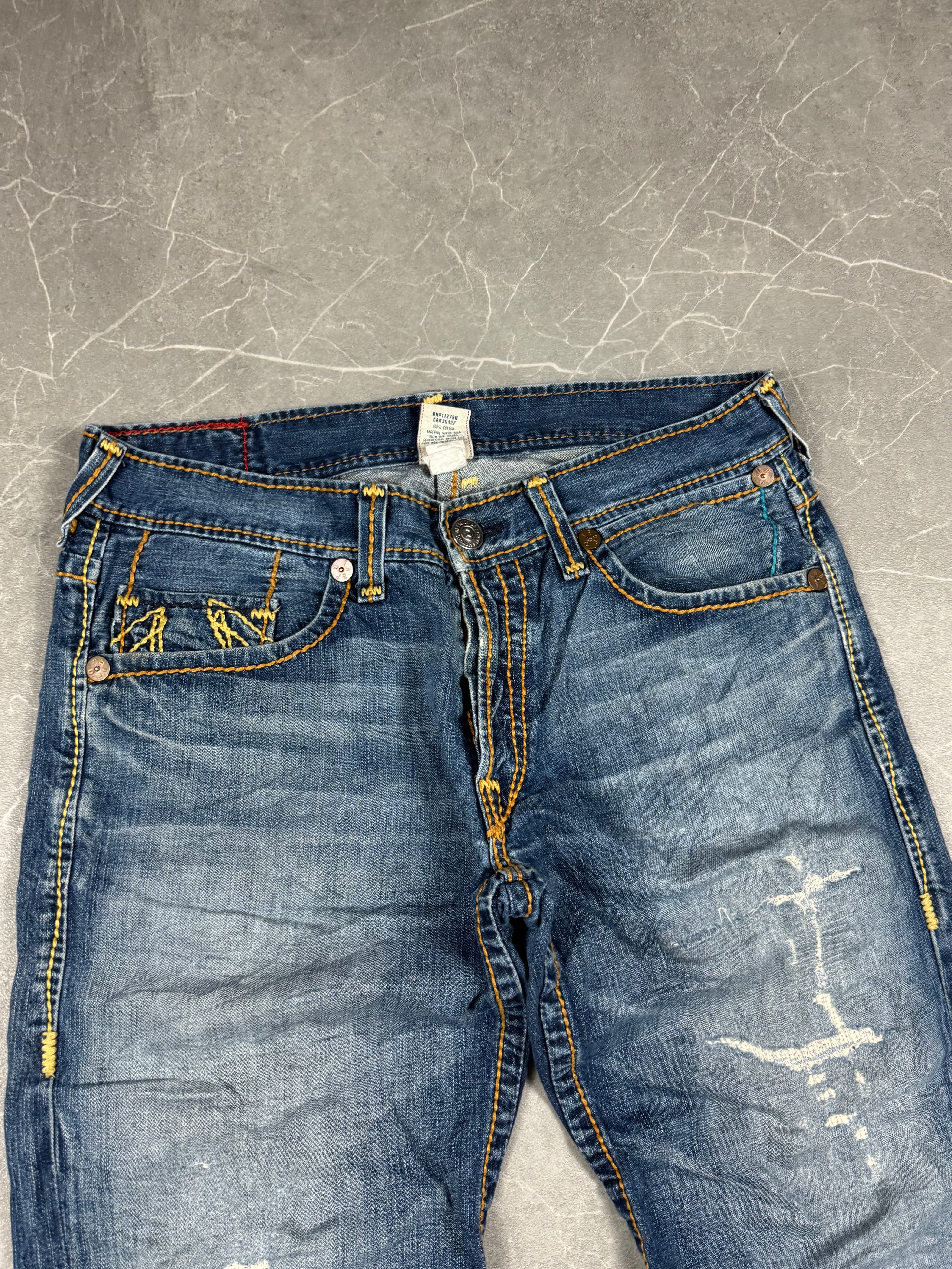 True Religion Baggy Jeans (S)a