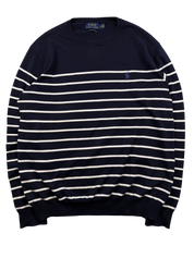 Ralph Lauren striped Sweater (M)