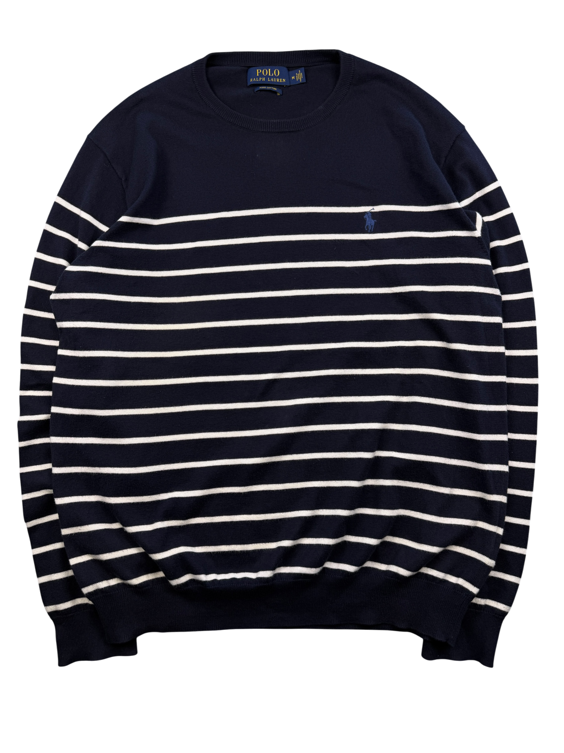 Ralph Lauren striped Sweater (M)
