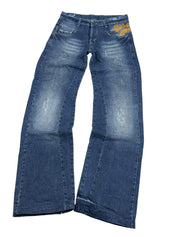 G-Star Logo Bootcut Jeans (L)
