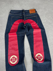 Evisu Daicock Jeans (S)