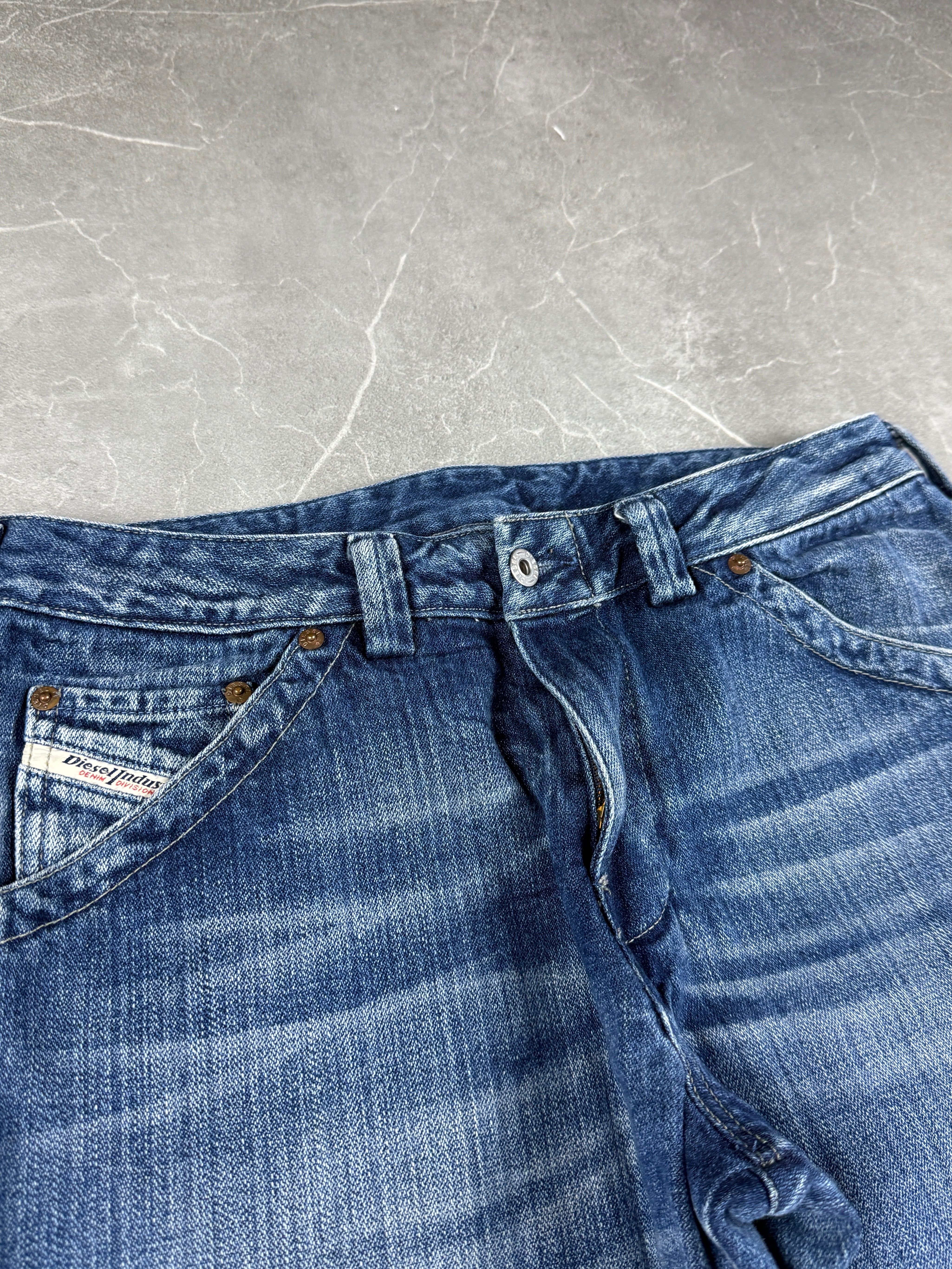 Diesel washed jeans (S)