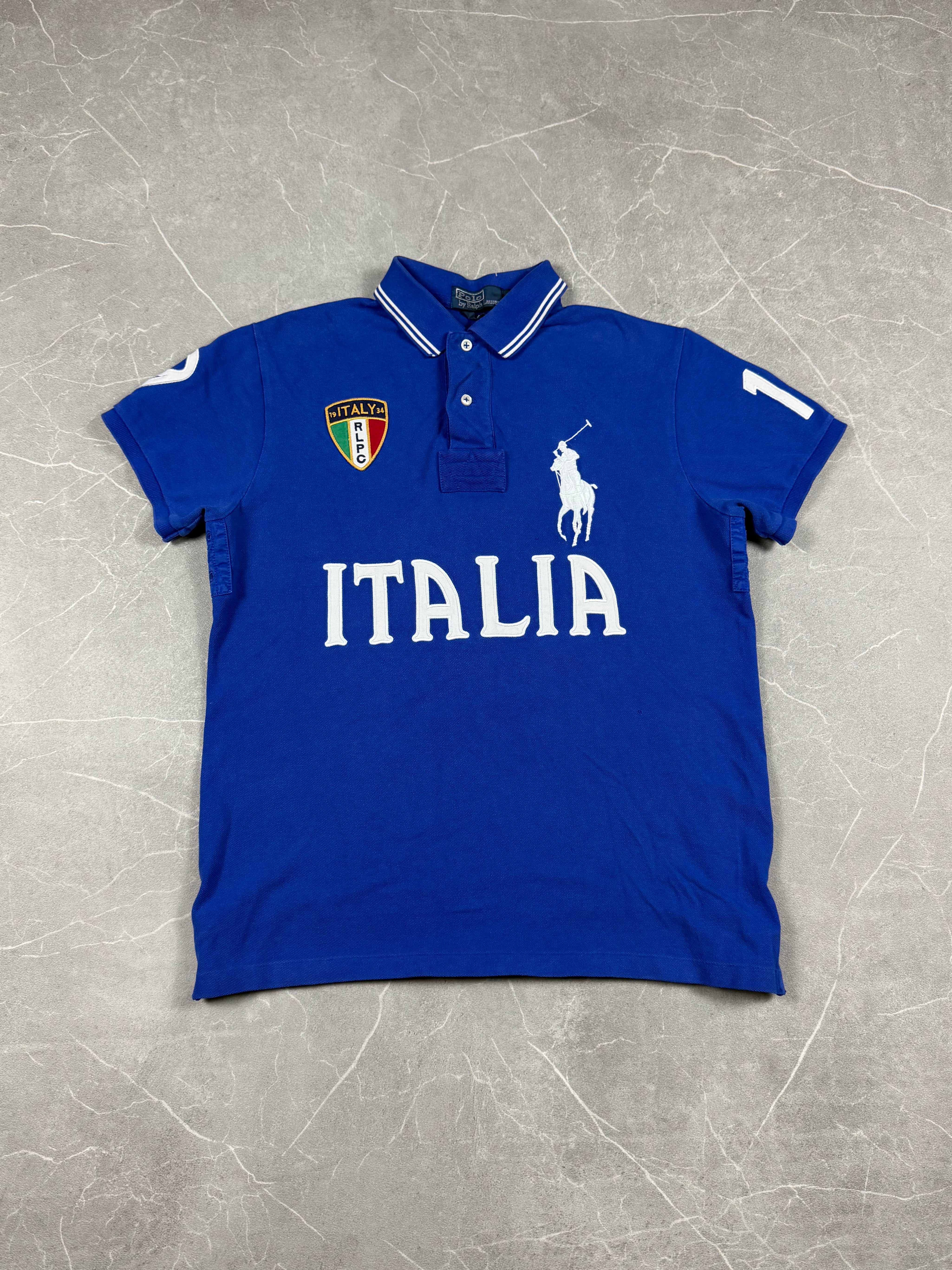 Ralph Lauren Italy Polo (M)