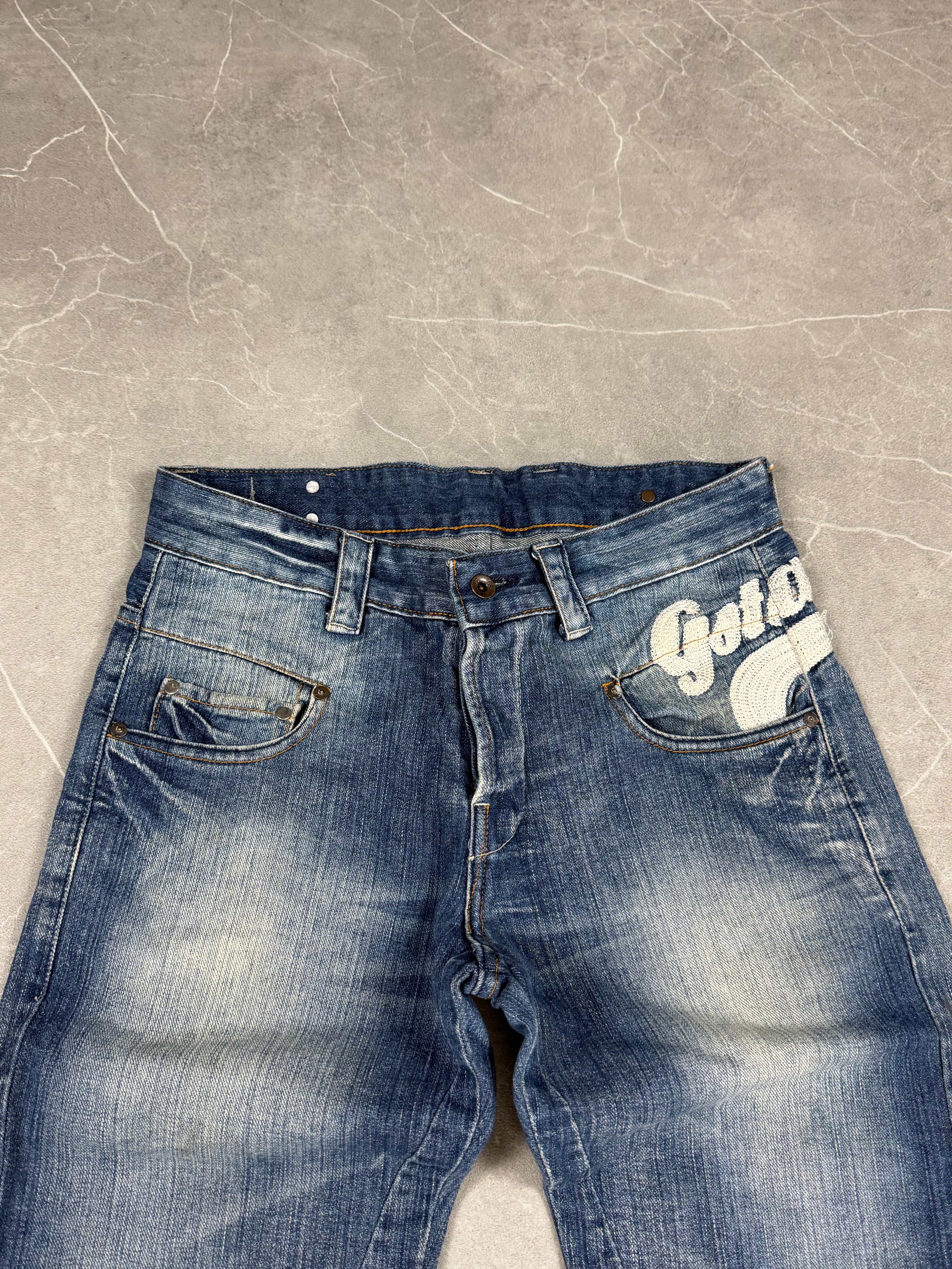 G-Star Big Logo Jeans (L)