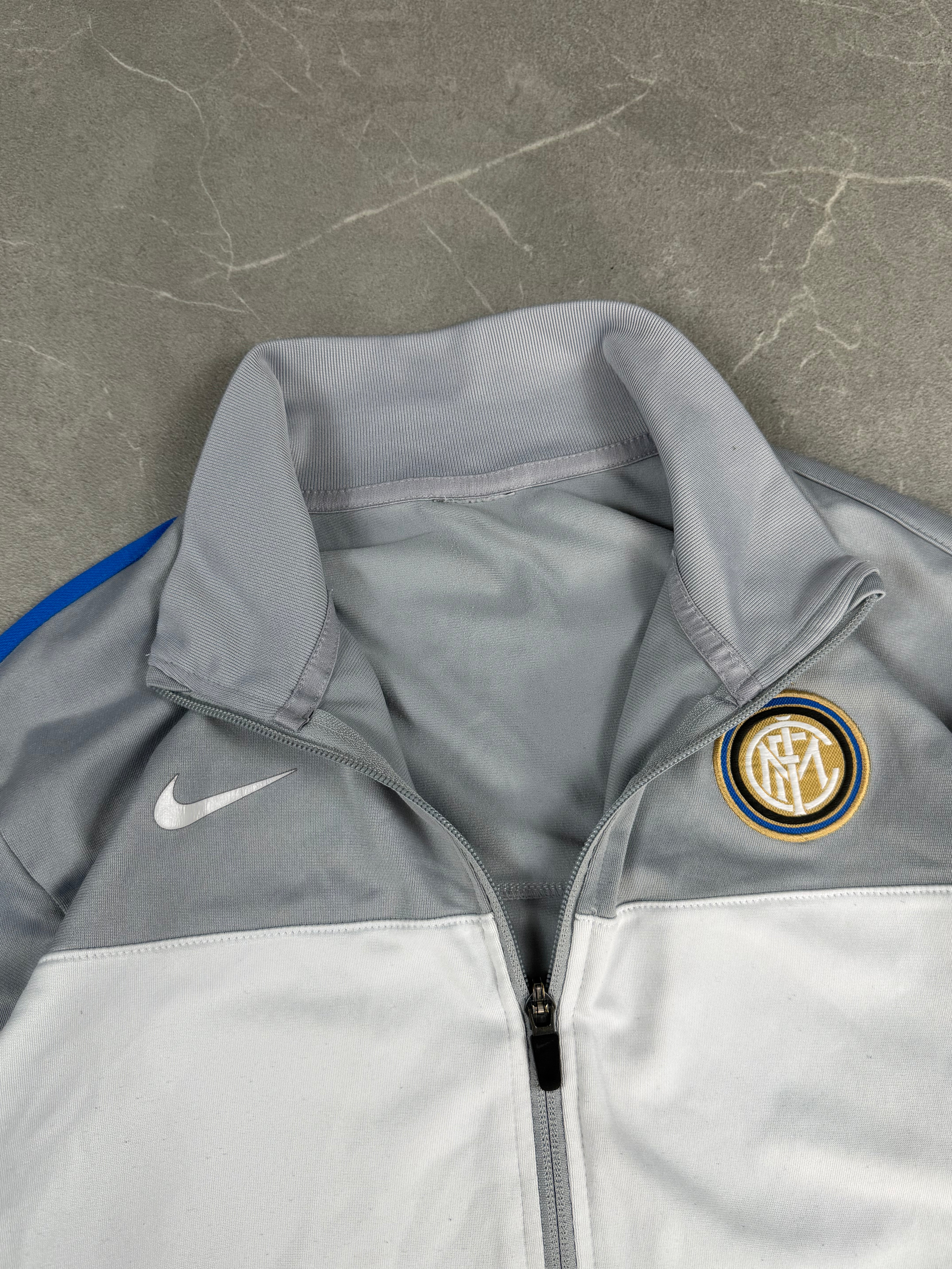 Nike INTER Mailand Zipper (S)