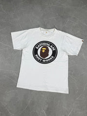 Bape Busy Works T-shirt (S)