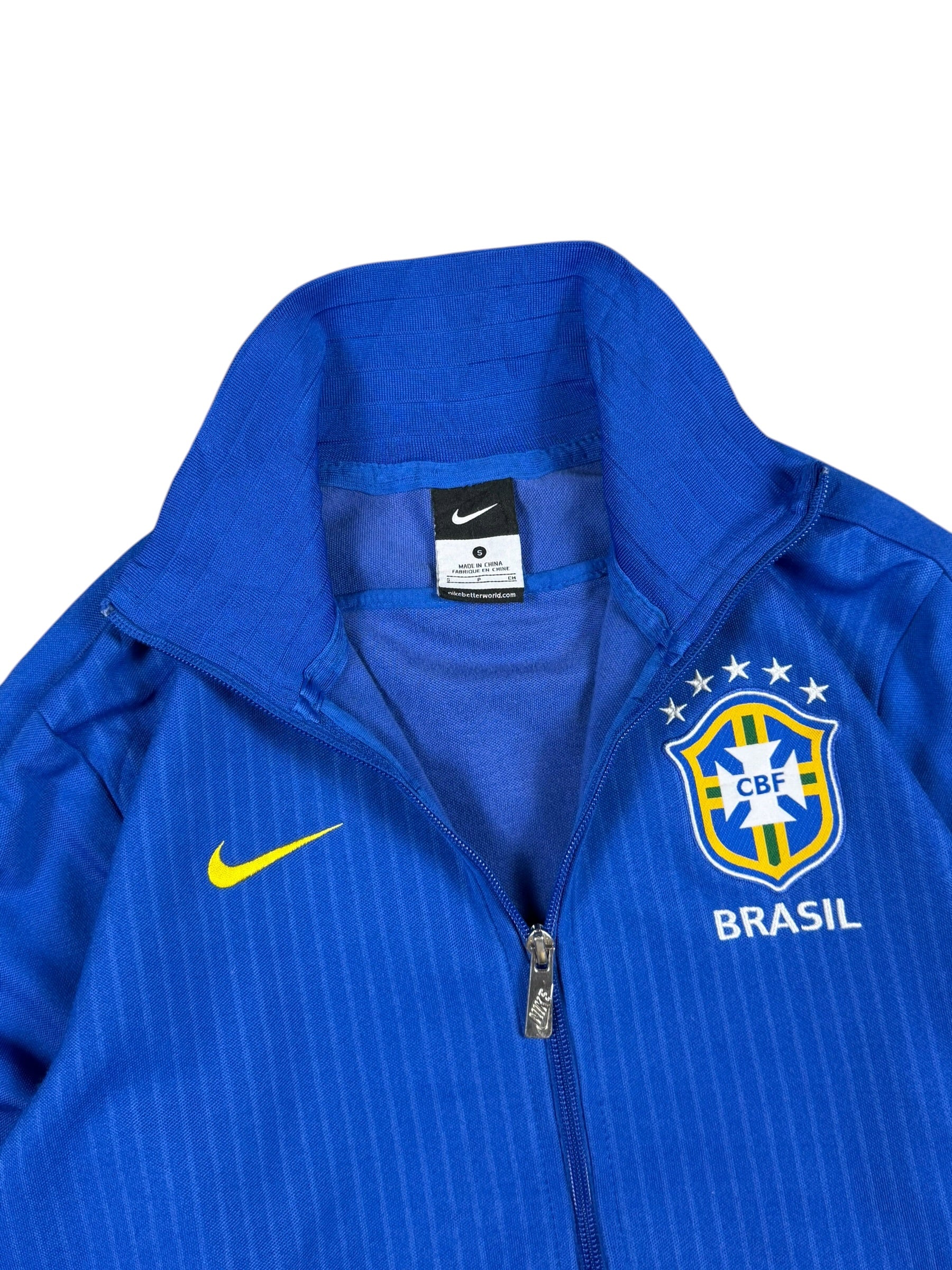 Nike BRASILIEN Trainingsjacke *Rare (S)