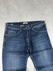 Vintage Bootcut Jeans (S-M)