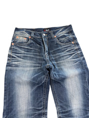 Ultra washed Bootcut Jeans (S)