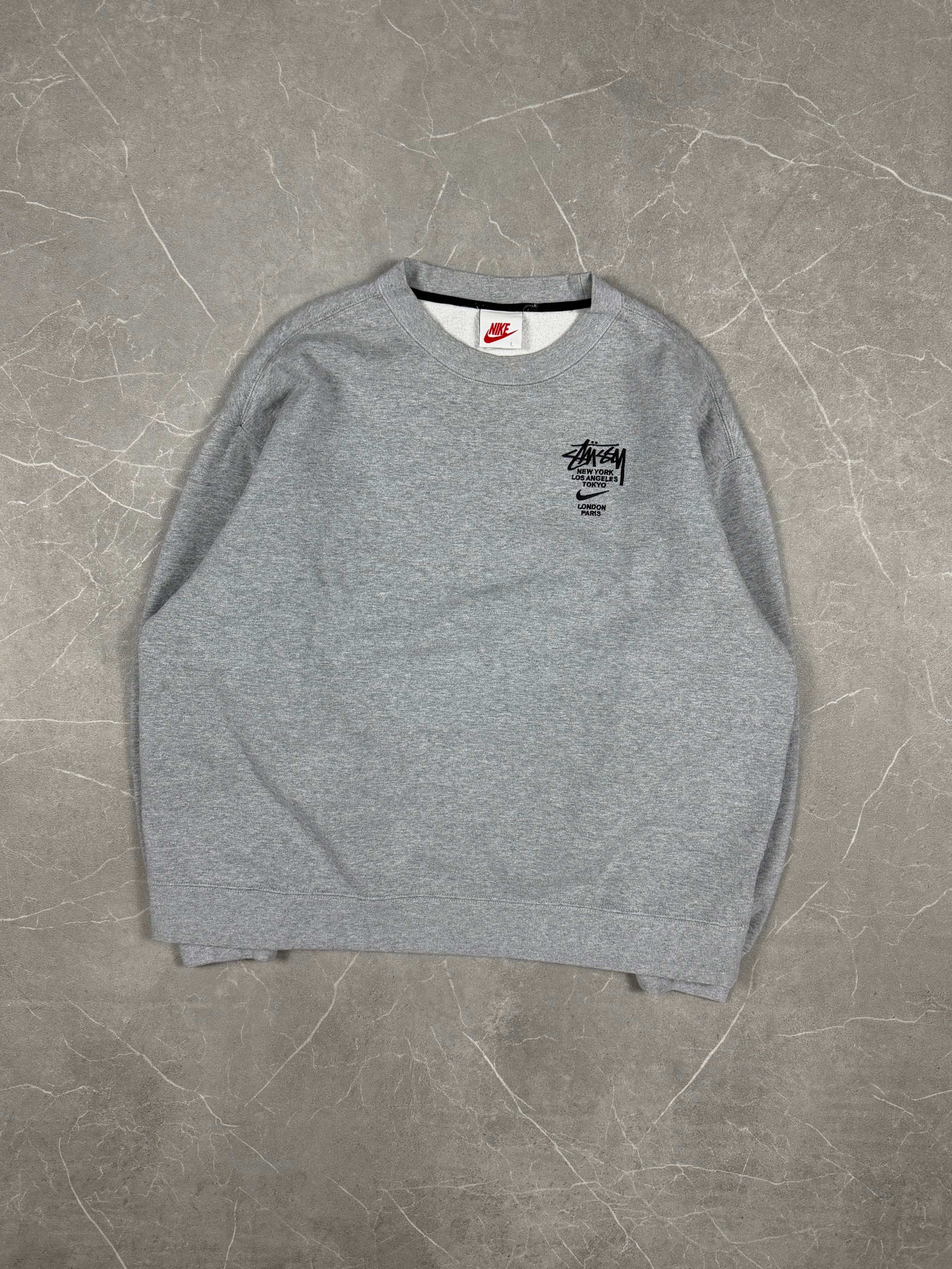 Nike x Stüssy Sweater (M-L)