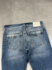 True Religion Jeans (L-XL)