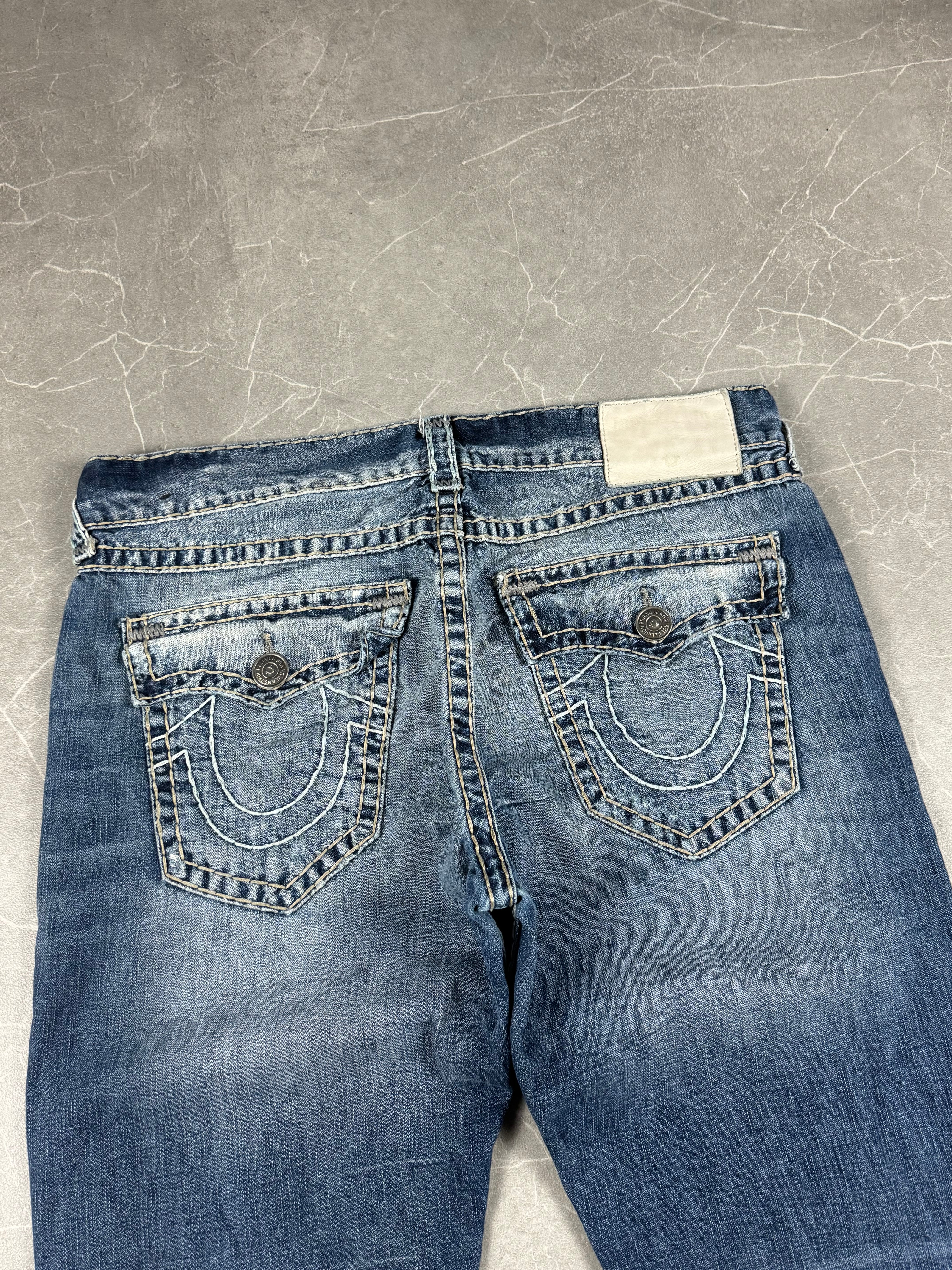 True Religion Jeans (L-XL)