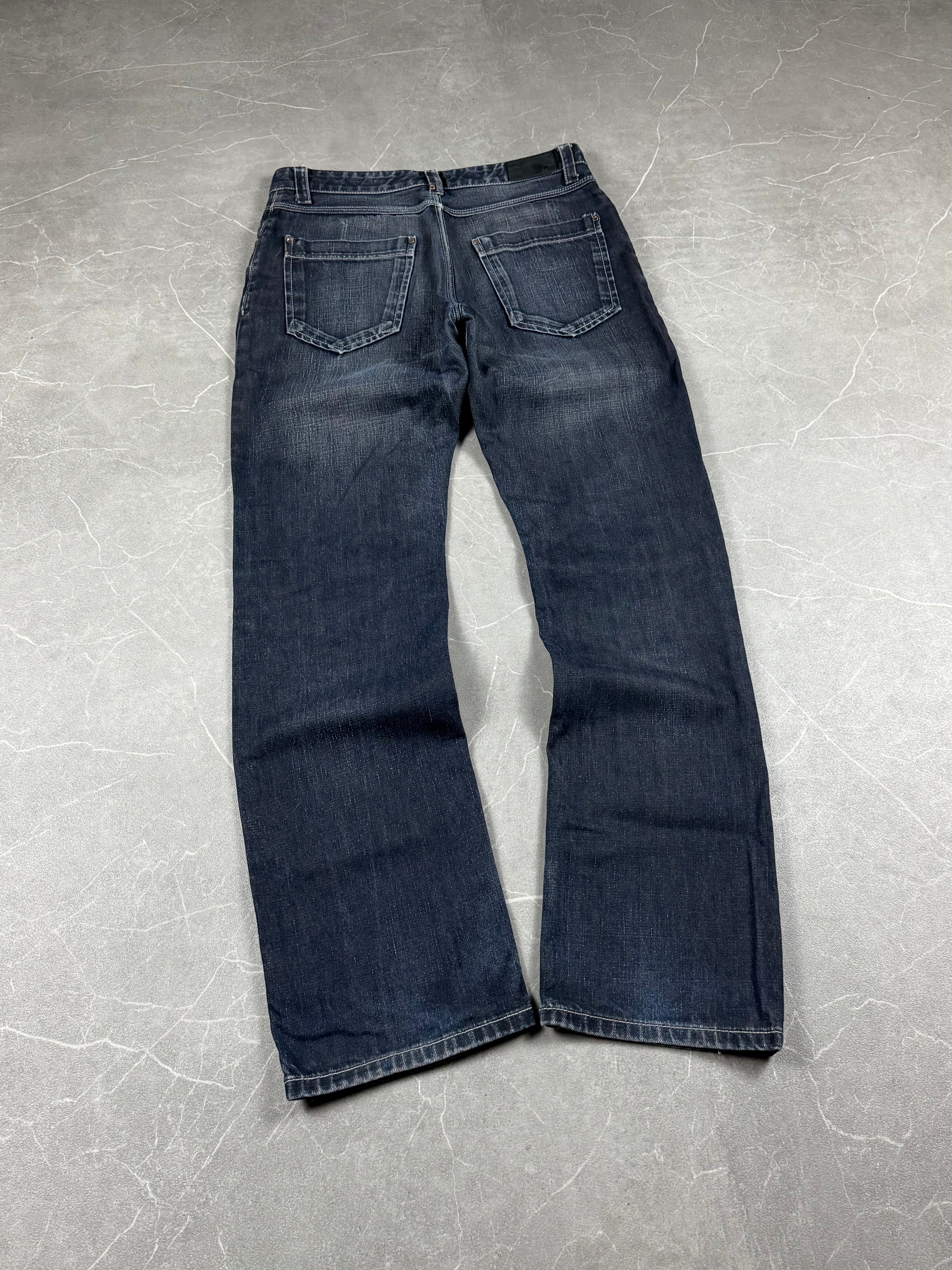 Vintage washed Jeans (S)