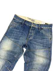 G-Star Slim-Fit „96“Logo Jeans (XS)